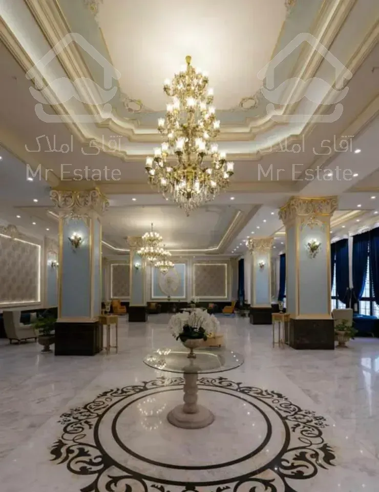 فول مشاعات. ایوان آفتاب