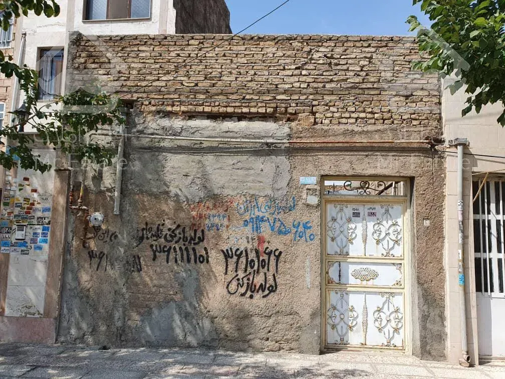 خانه دو خوابه با اتاق جهت مغازه یا تولیدی