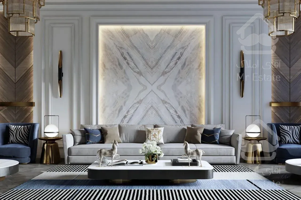 ۱۸۰متر ۴خواب