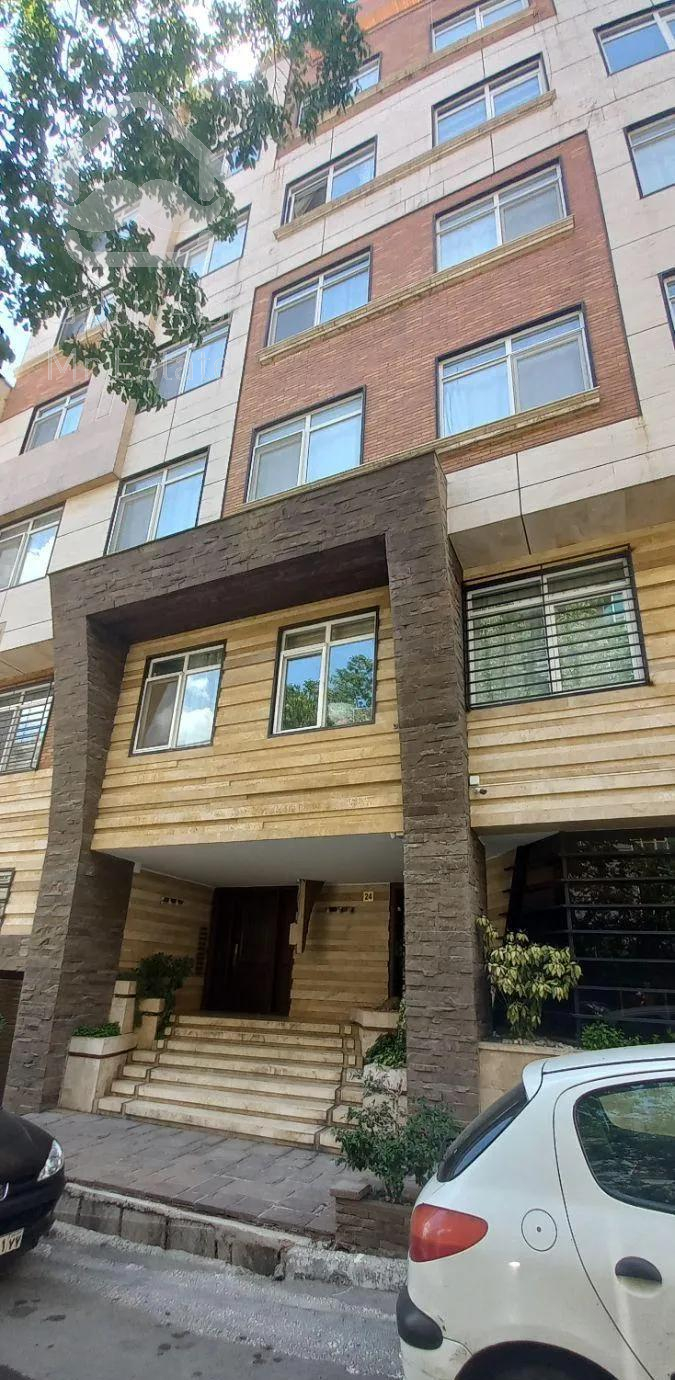 نیاوران شمال کاخ/۱۱۵ متر/خوش نقشه/ویو دار/پرنور