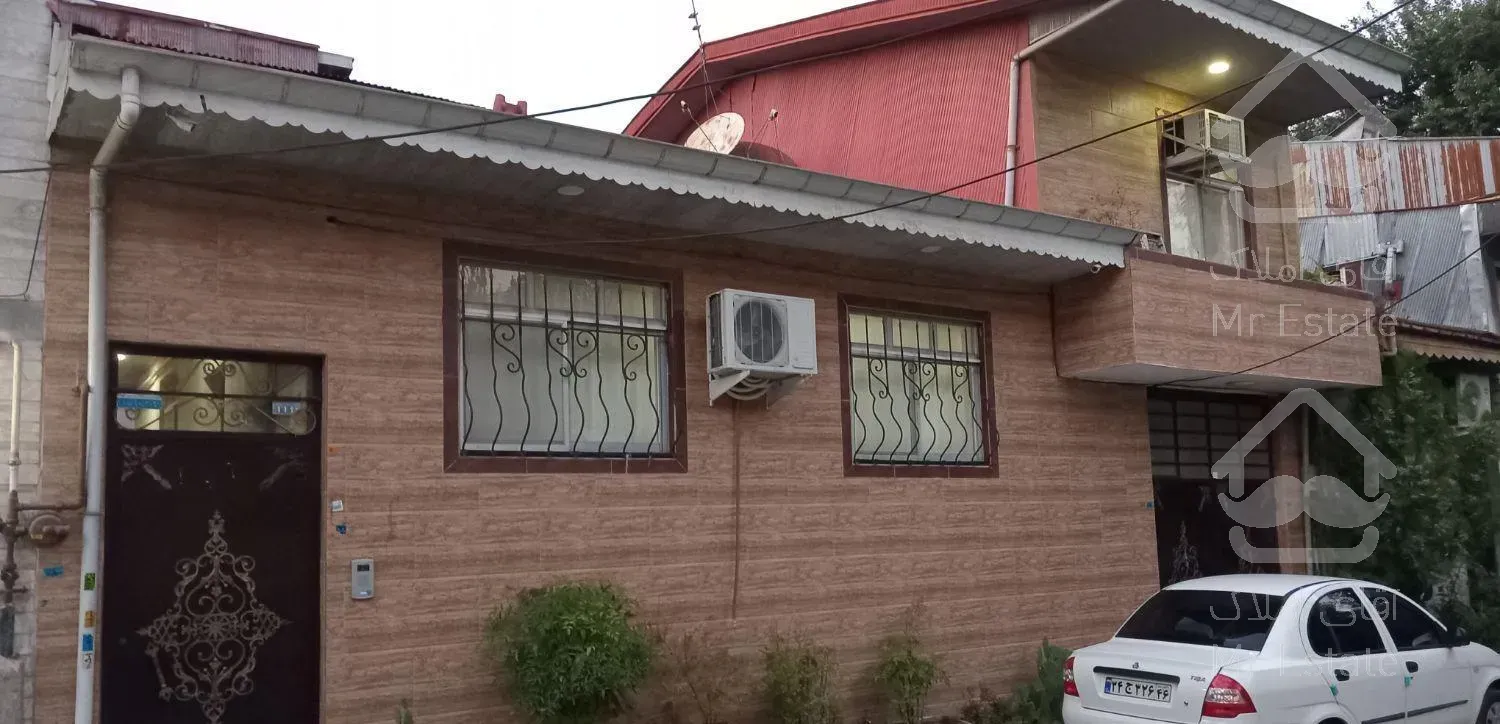 ویلایی دوبلکس۱۷۰ متری