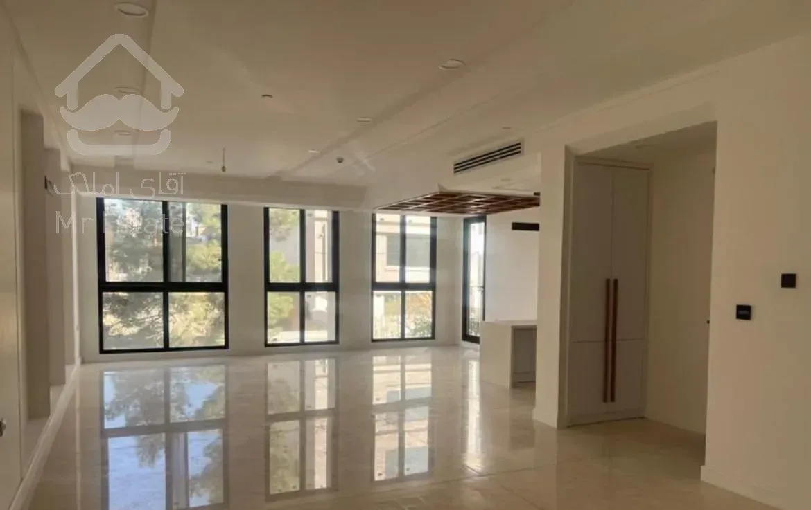 ۱۸۰ متری مدرن با پلان تفکیکی/تک‌واحدی(اول هاشمیه)