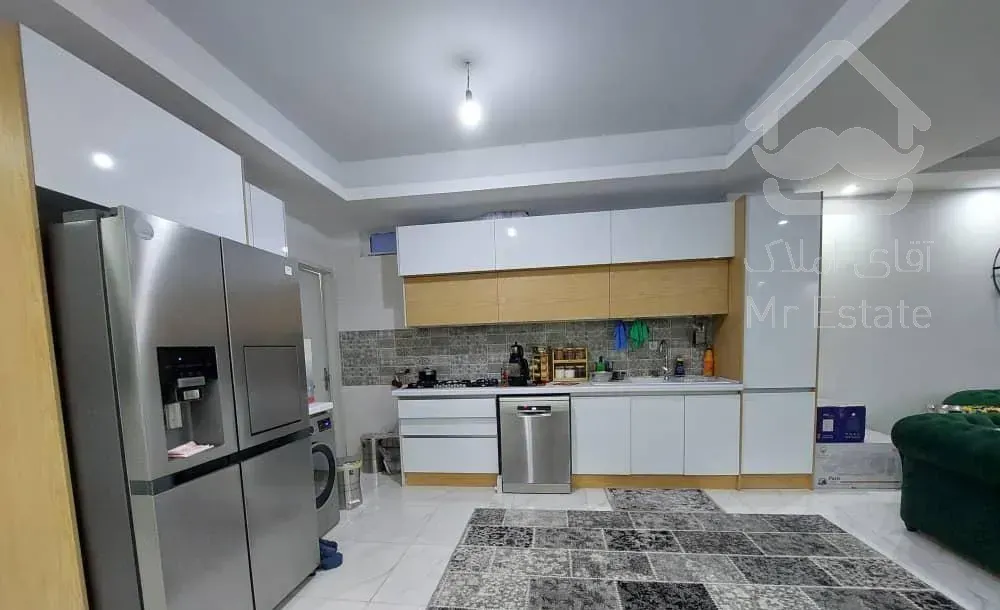 آپارتمان ۱۰۶ متری /۲ خواب/گرمدره نوساز /اکازیون