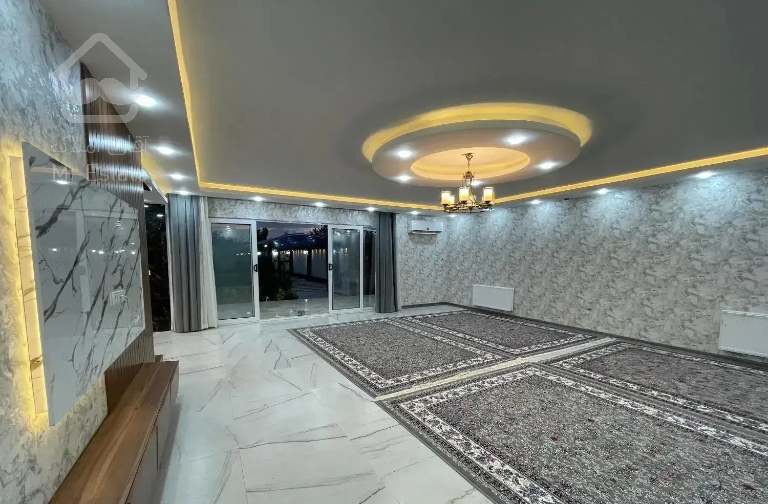 ویلای 650متری/سرسبزشیک