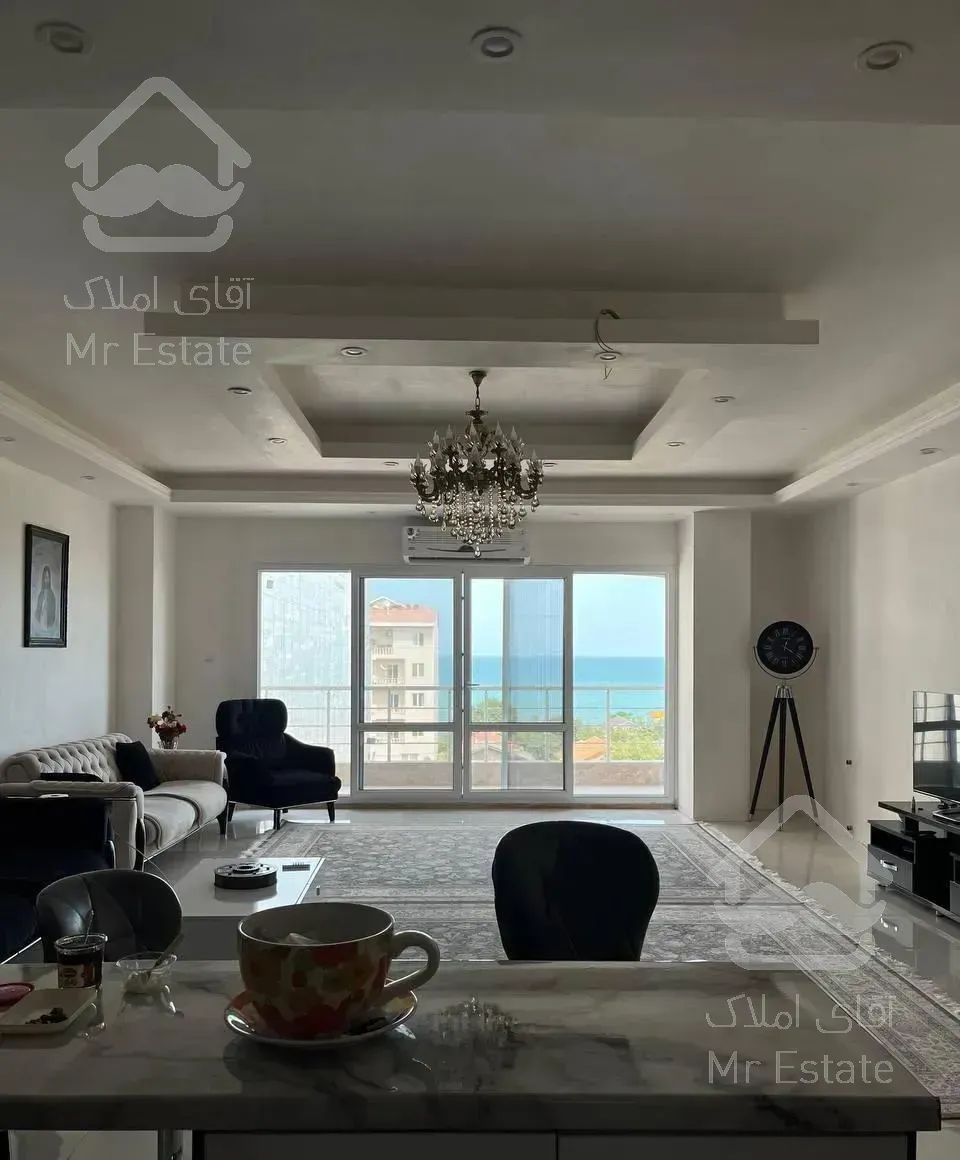 فروش آپارتمان ۱۳۰ متری نوساز با یک سوم پرداخت