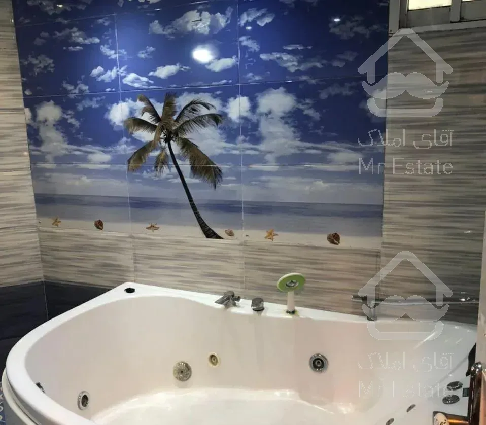 اجاره ویلا ساحلی حیاط دار با جکوزی و میز بیلیارد