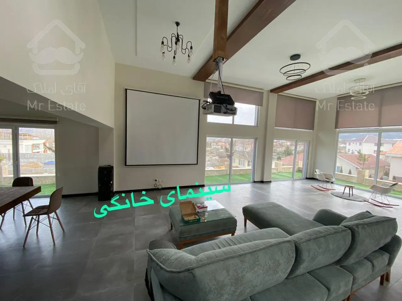 ویلای لوکس کلاردشت