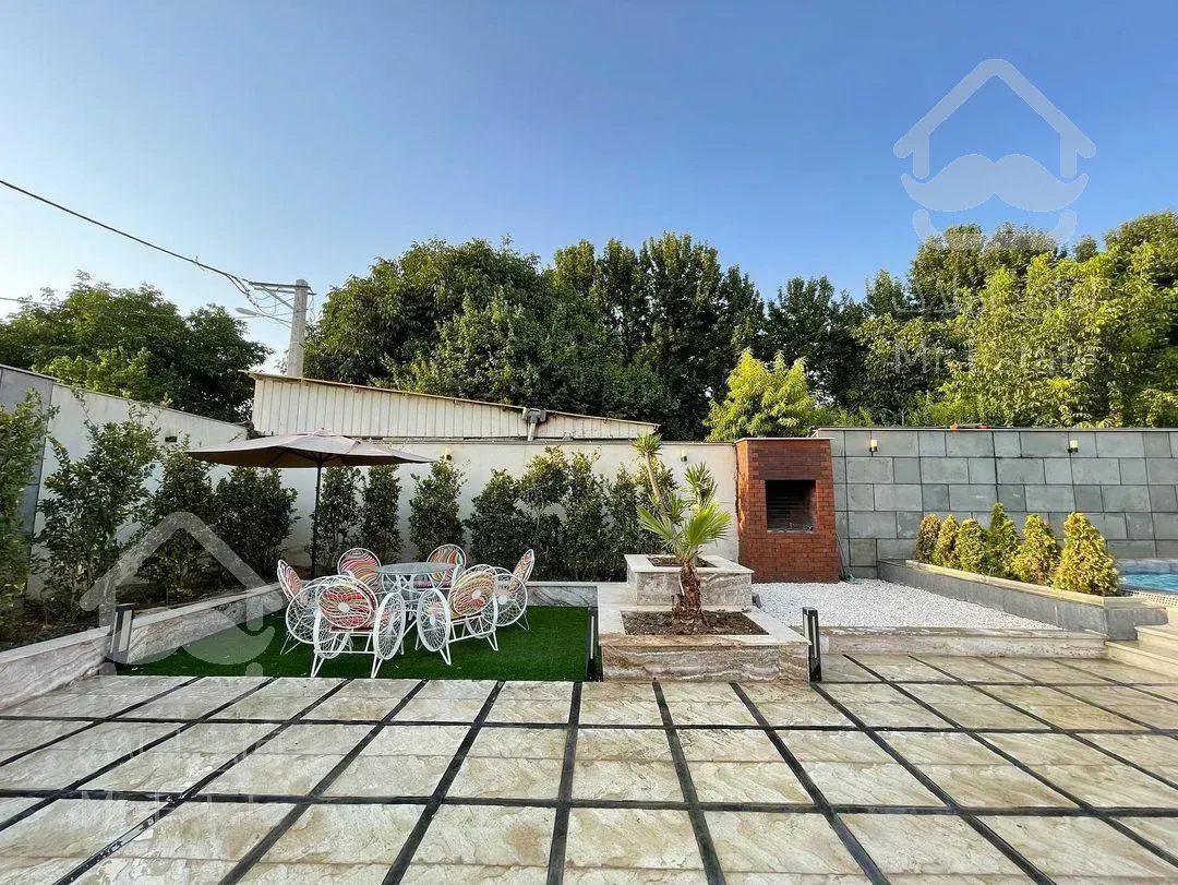 فروش ویلا لوکس مدرن ۵۳۰ متری کردان