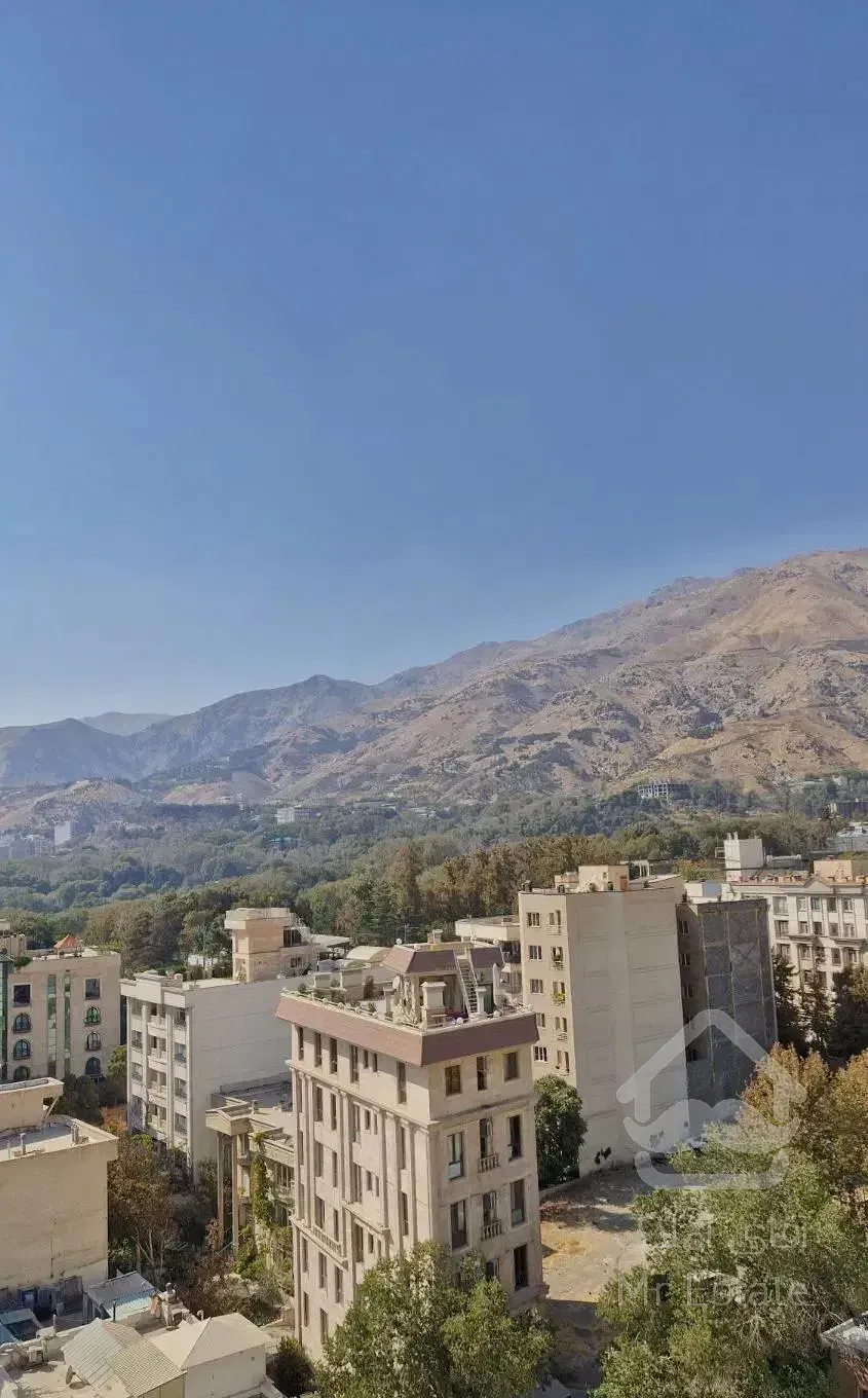 پنت هاوس کم نظیر 400متر تجریش/360درجه ویو/تهاتر