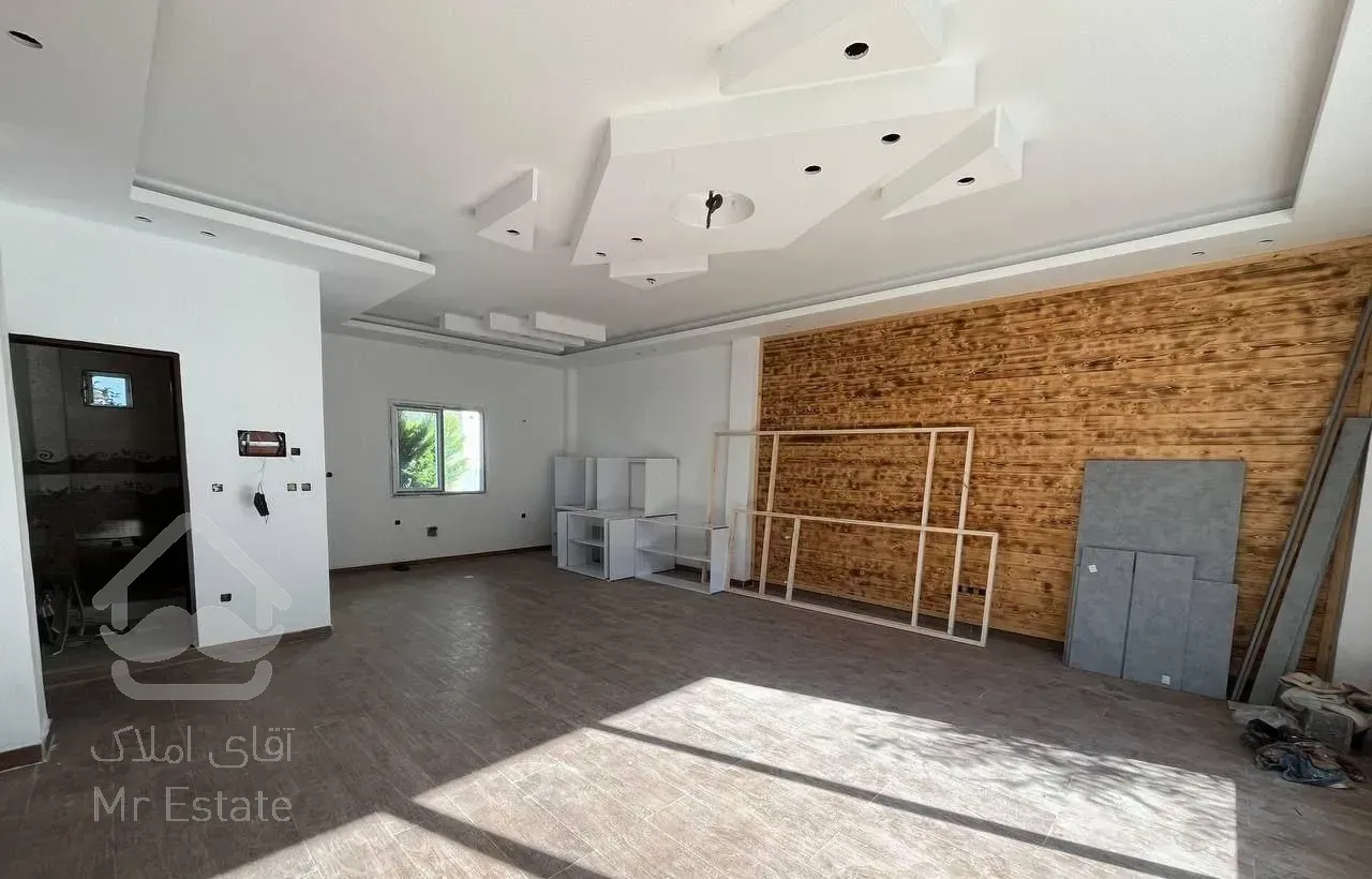 ویلا دوبلکس 200متر/ رو ب جنگل /چلندر