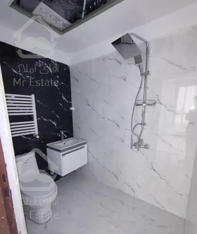 پاسداران ۲۰۰متر نوساز کلید نخورده