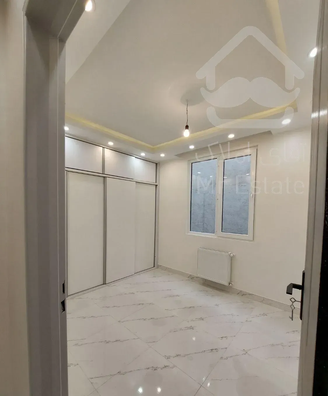 ۵۰ متر آپارتمان  + ۲۱ متر سویت جمهوری گلشن