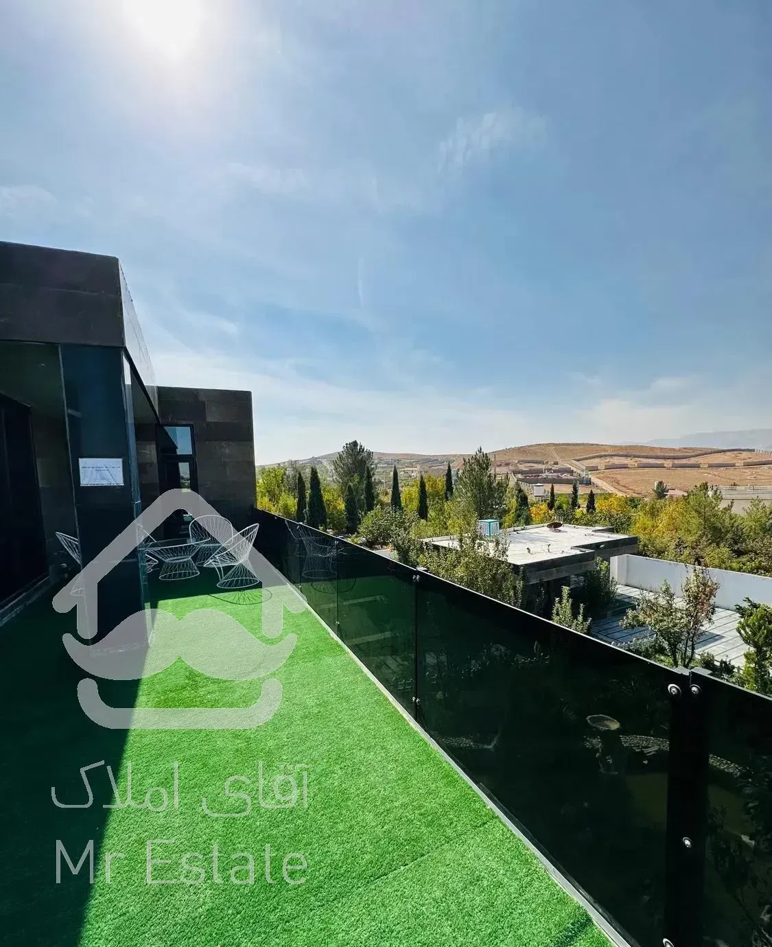 اجاره باغ و ویلا  خانزینیان