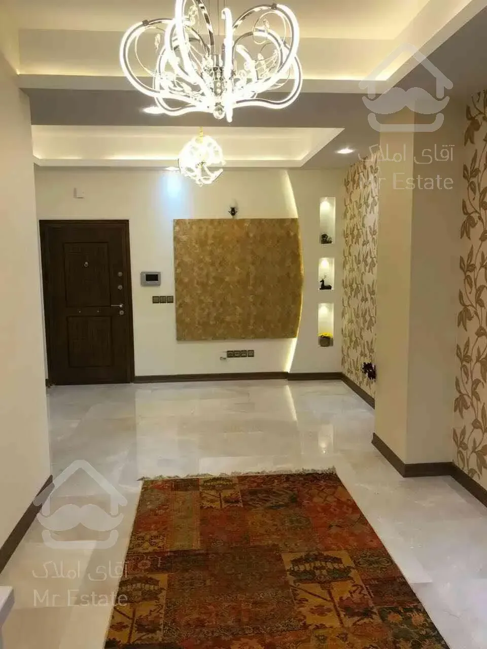 آپارتمان یک خواب ۴۷ متری فول سوپر لوکس شهران