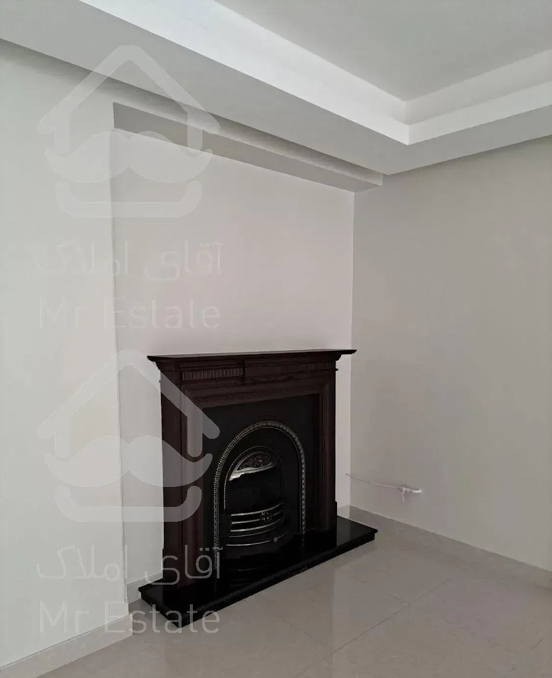 ۱۱۷متر برج باغ ۲خواب کلید نخورده (اوین)