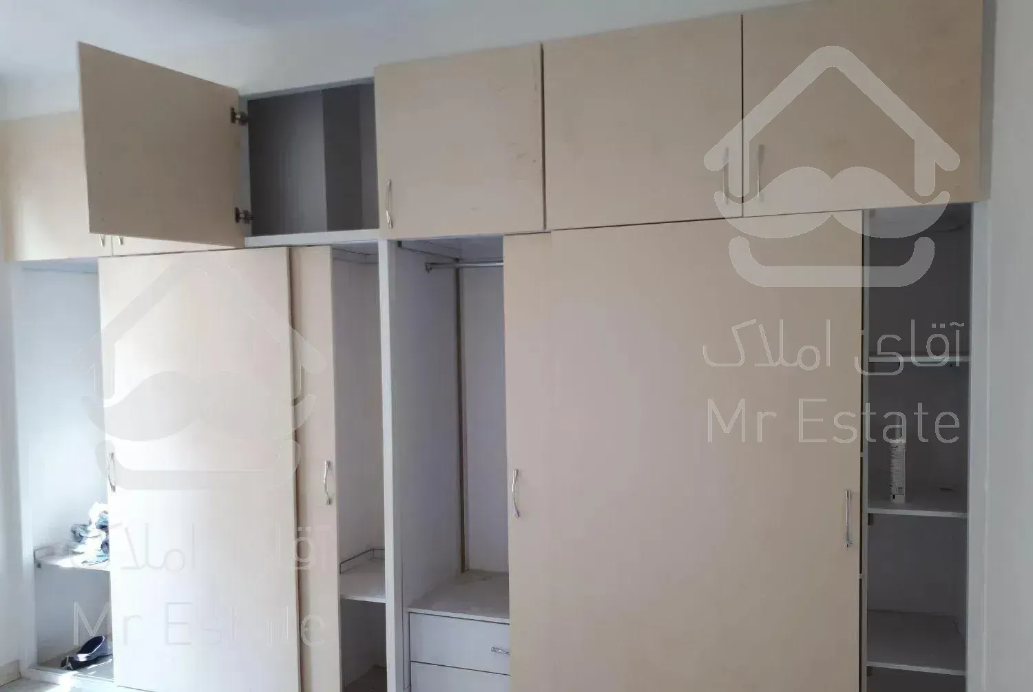 آپارتمان ۸۰ متری نوساز دوخواب