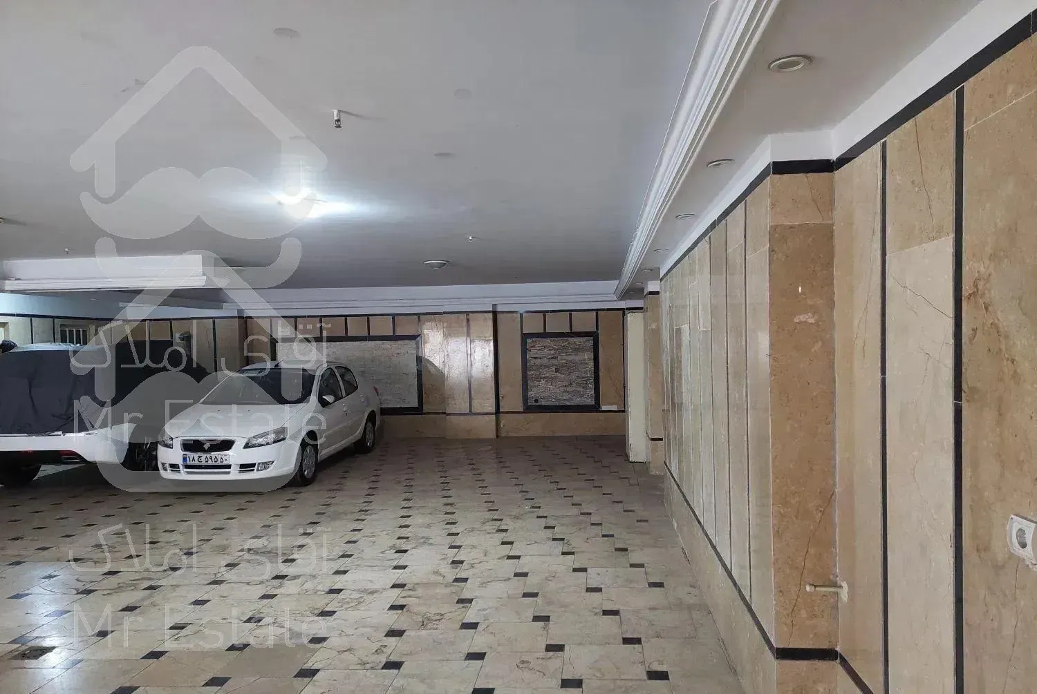 میدان ولیعصر130مترسه خواب کلیدنخورده فول تک واحدی