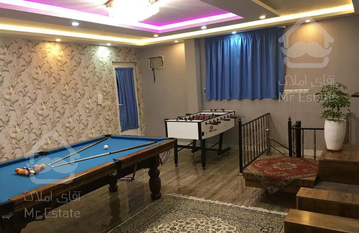 اجاره‌ ویلا باغ اوایل جاده شاندیز