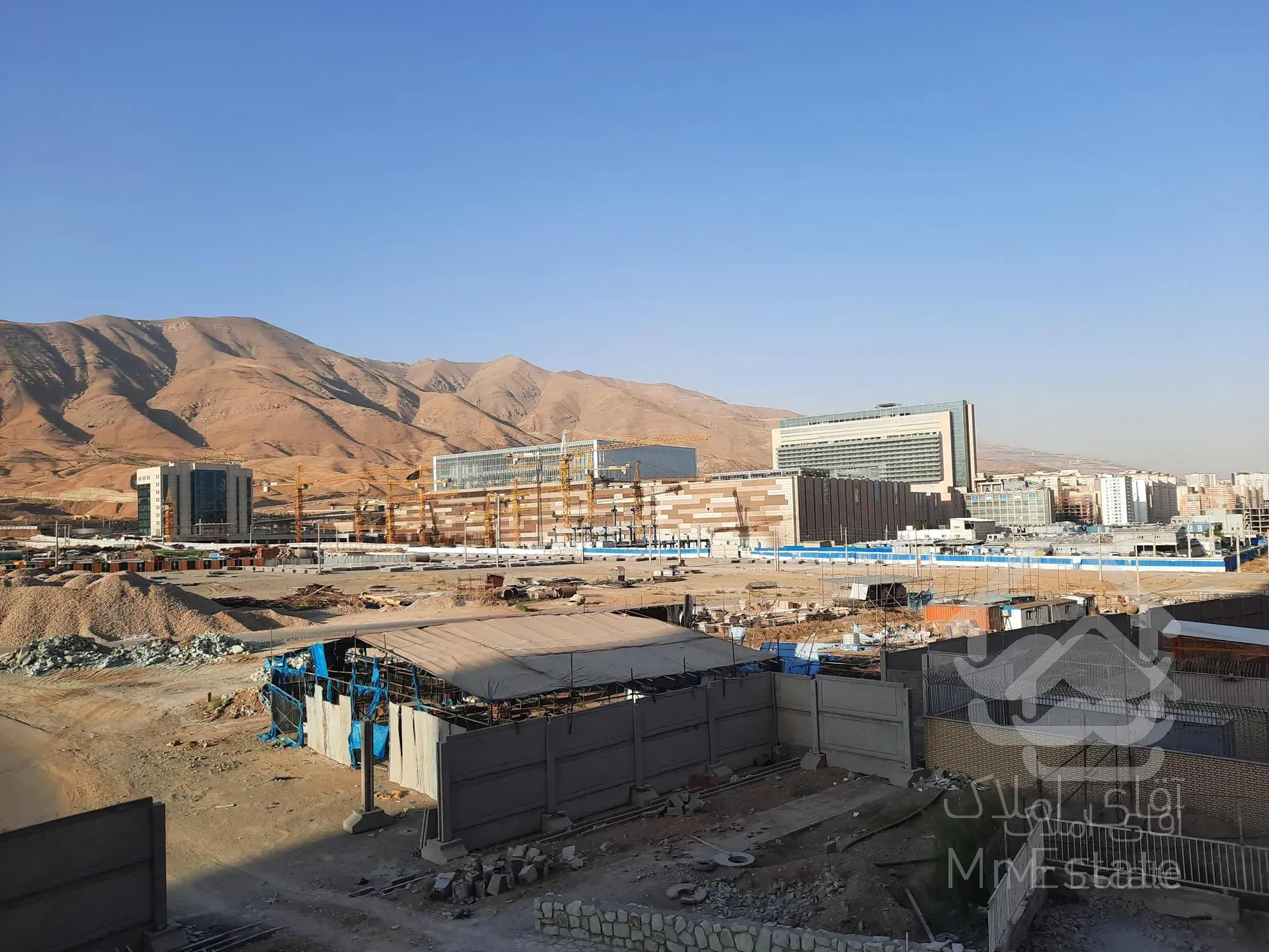 آپارتمان 73 متری ویو ایرانمال