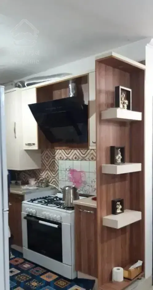 فروش فوری یک واحد آپارتمان نقلی در شهنما