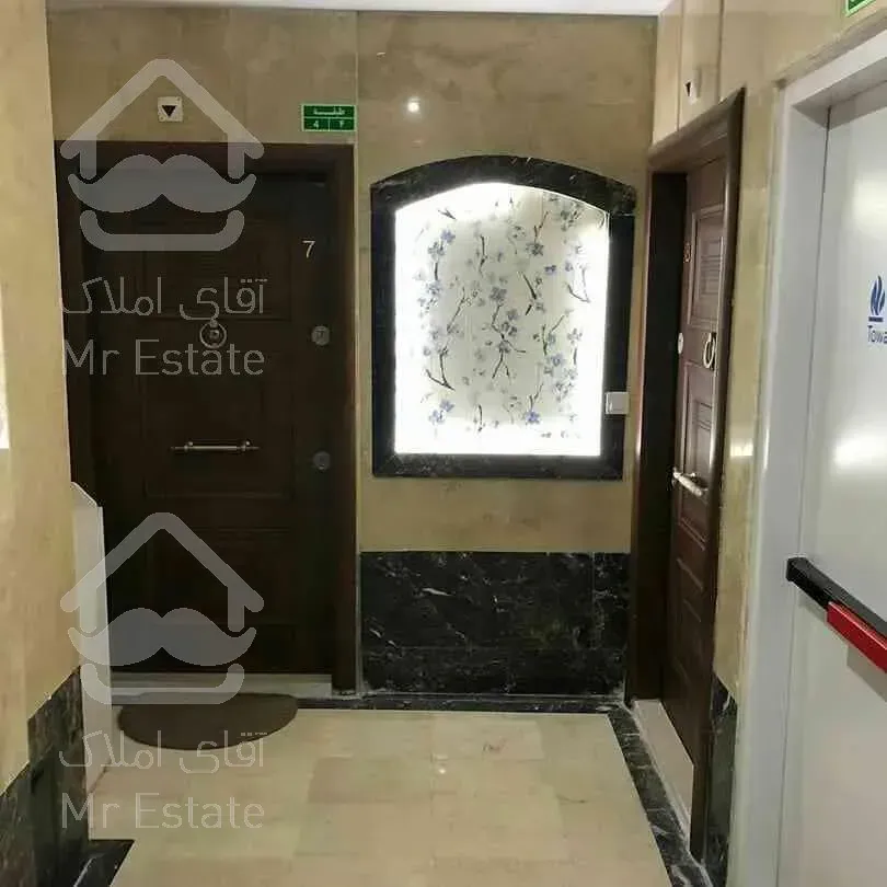 اپارتمان ۱۱۰متری ۳خواب فردوس شرق