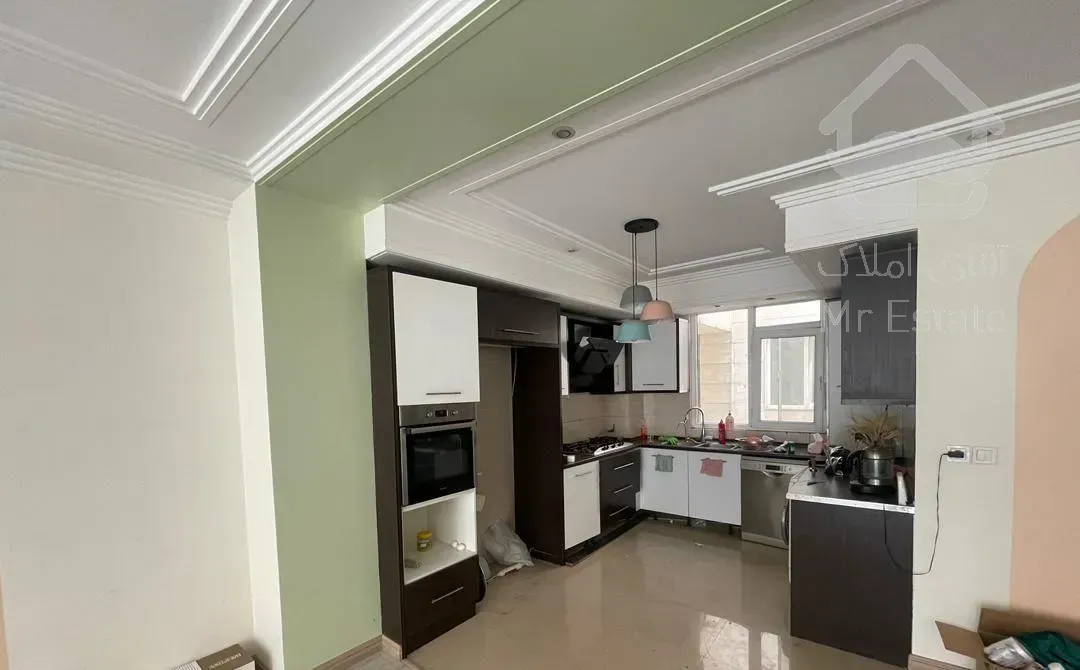 ۱۱۰متر/۲خواب/شیک و خوش نقشه