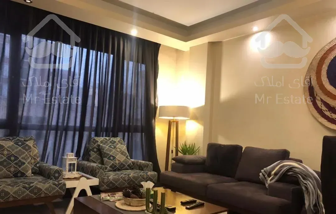 84متر2خوابه سعادت اباد