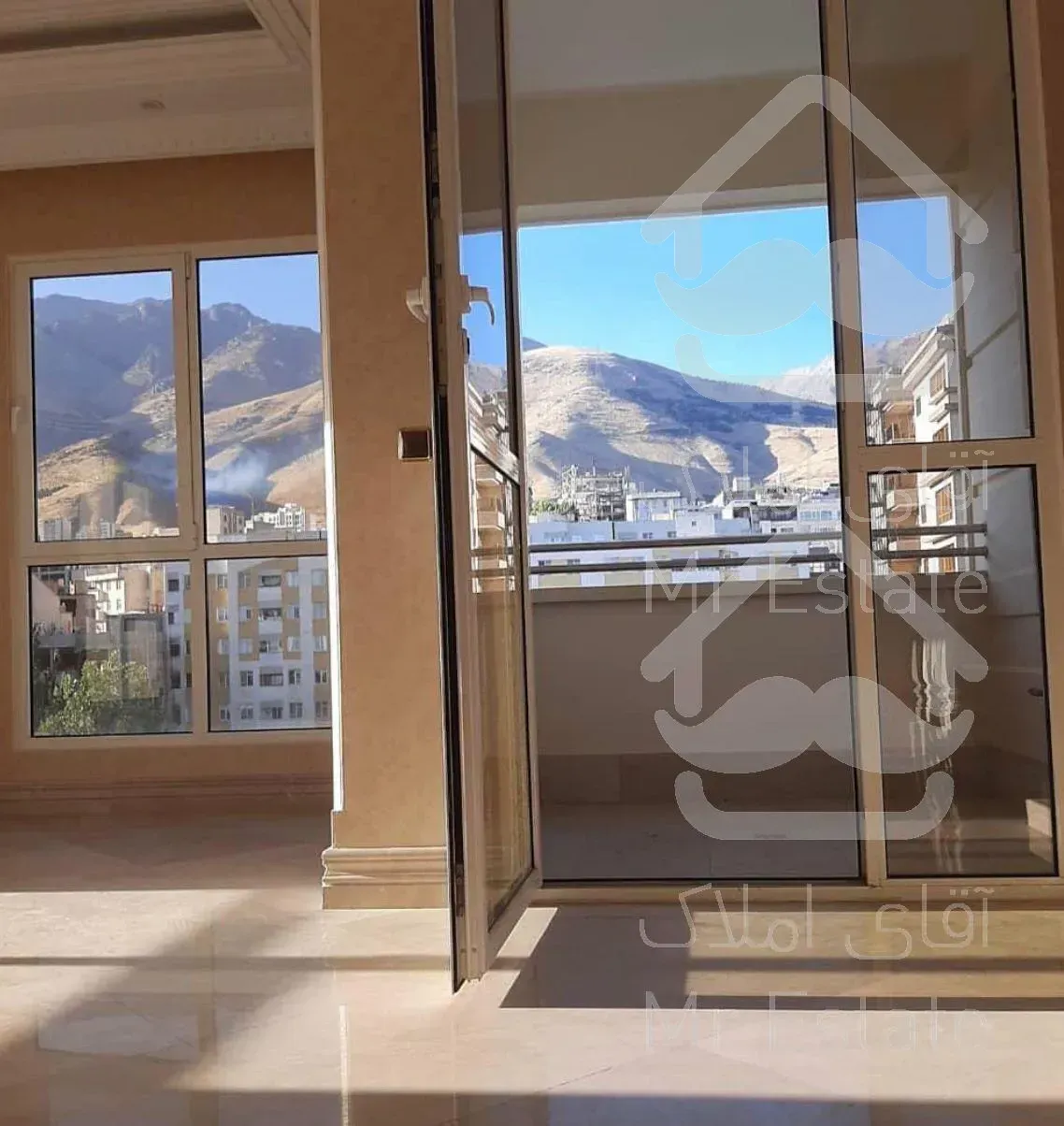 خرید پنت هاوس 200 متری  اقدسیه