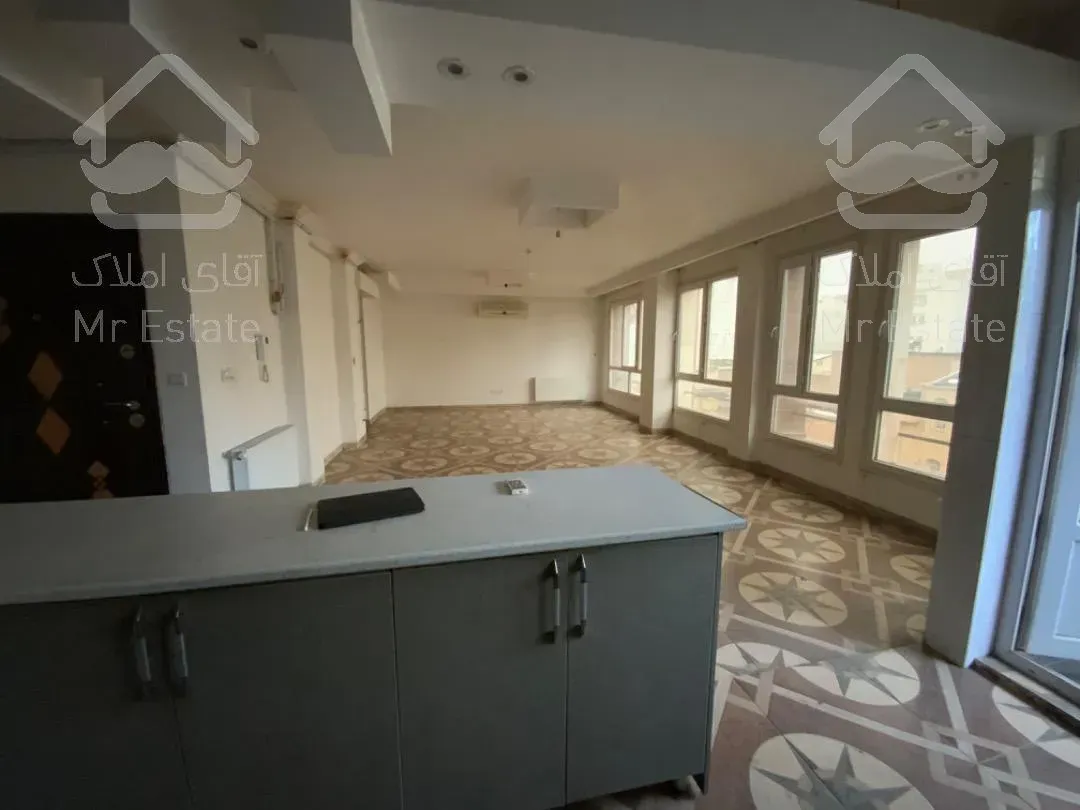 واحد ۱۲۲ متری همدان محله پردیس