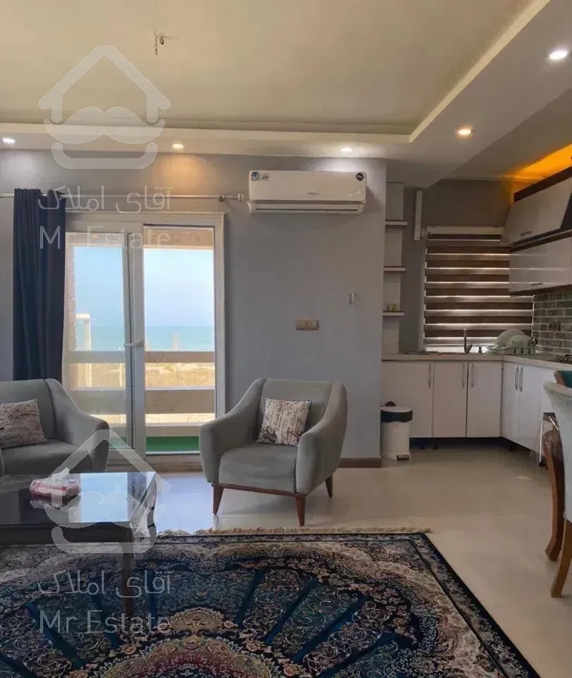 هتل آپارتمان ساحلی