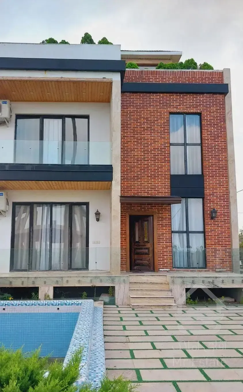 رهن و اجاره ویلا ۲۷۰ متر ۳ خواب تریبلکس محمودآباد.