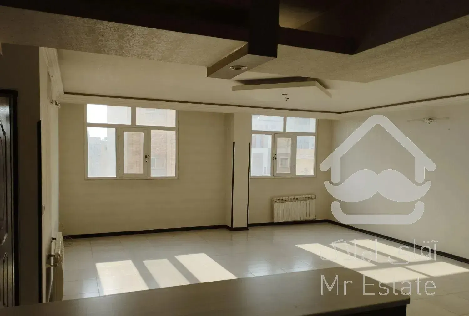 آپارتمان ۱۰۴متر جنوبی خیابان غرضی