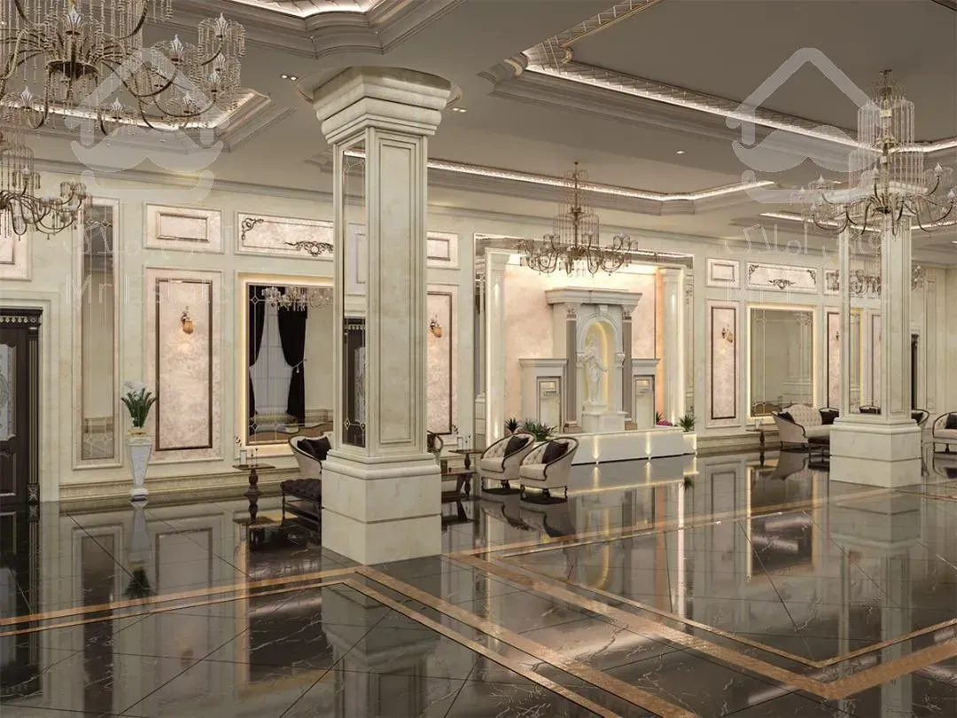 برج باغ مجلل مژده