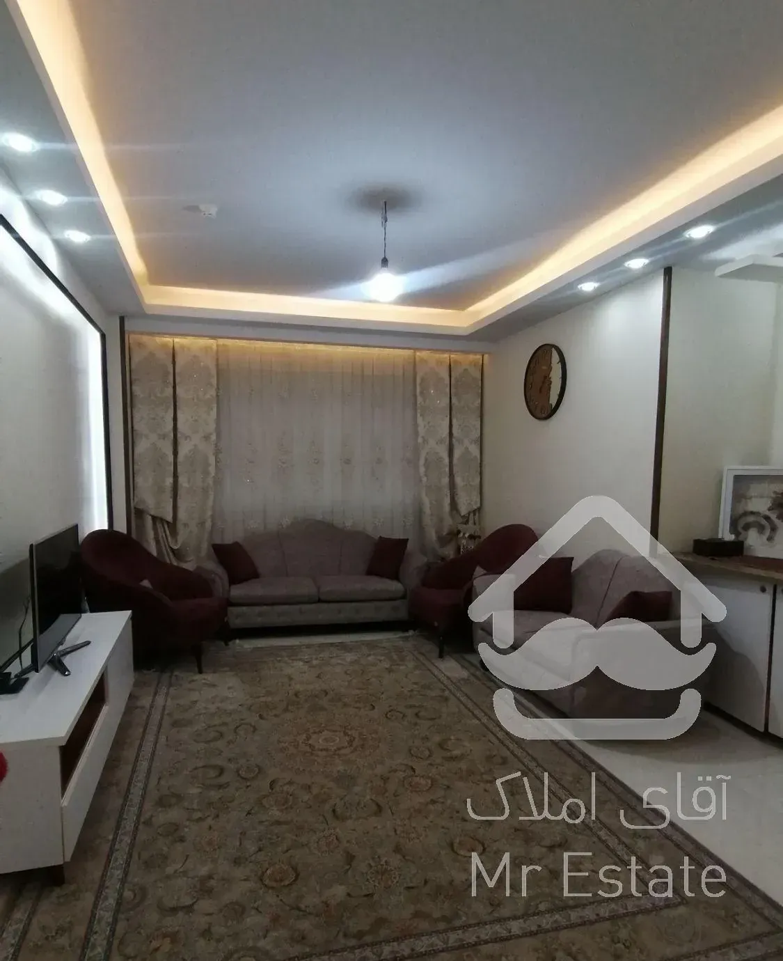 آپارتمان ۵۳متری،سیمتری جی