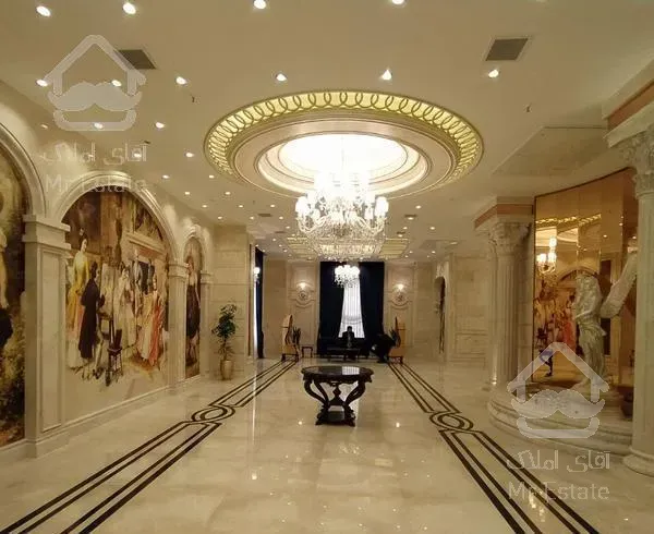 109متر panaroma تراس بزرگ/دفتر فروش برج نگین پونک