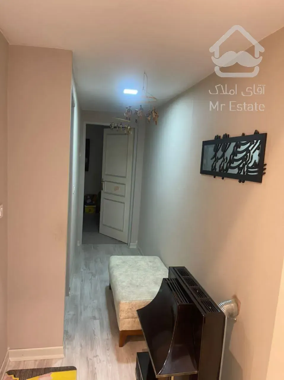 62متر2خواب تکواحدی بازسازی شده دسترسی به مترو