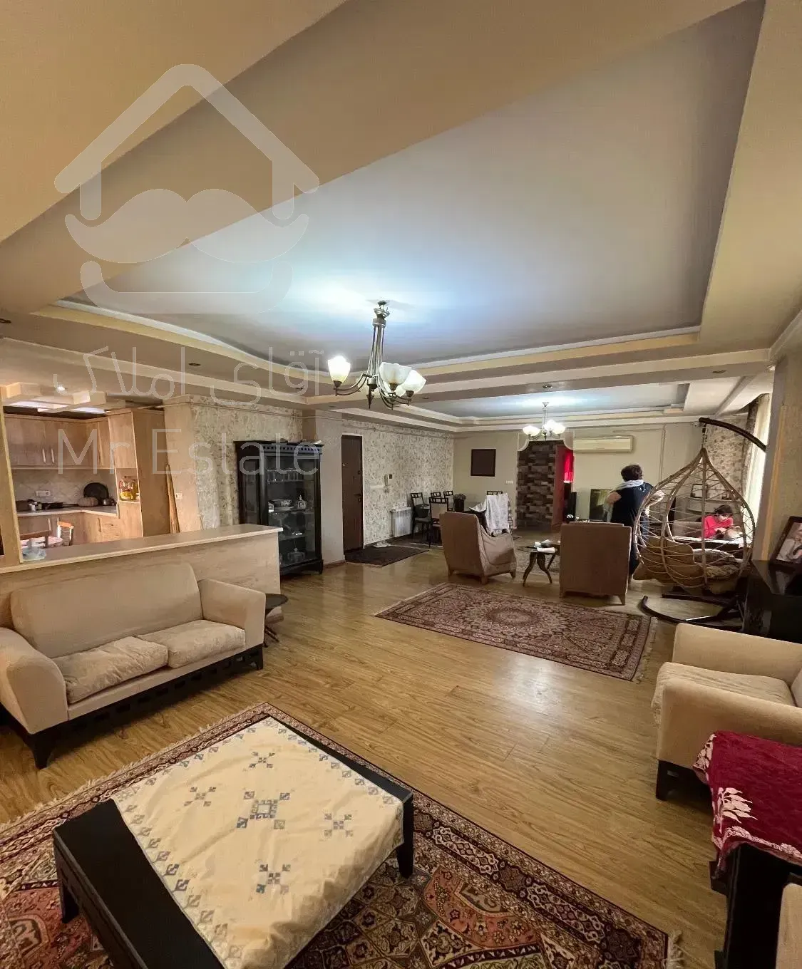 فروش تکواحد ۱۴۵ متری در هراز/ آفتاب۵۰