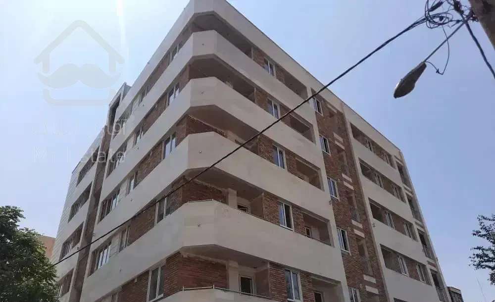 فروش آپارتمان ۷۷ متری ۲ خوابه در هاشم‌آباد