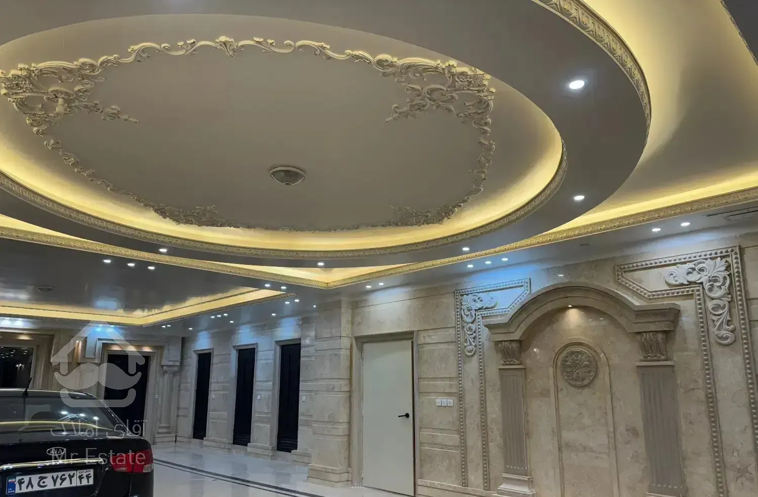 ۱۸۹ متر تکواحدی/شخصی ساز/ آماده تحویل/ تاپ لوکیشن