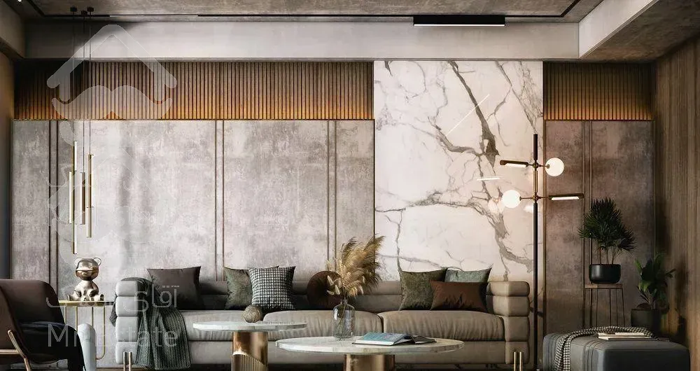 بازسازی ساختمان ، دکوراسیون داخلی