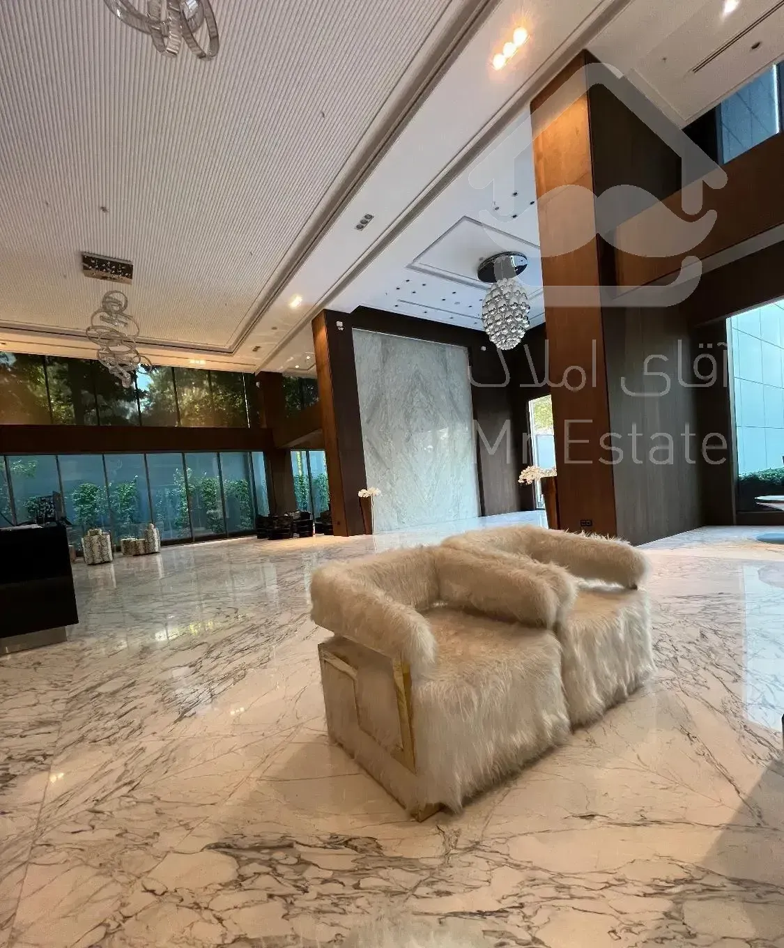 ۱۶۰ متر تکواحدی زعفرانیه ۲۰ تراس رایگان بقیمت