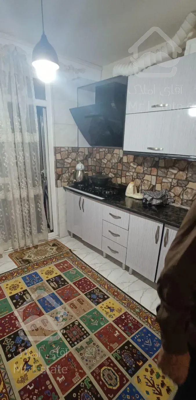 آپارتمان ۶۴ متری مجتمع امیران خیابان وثوقی