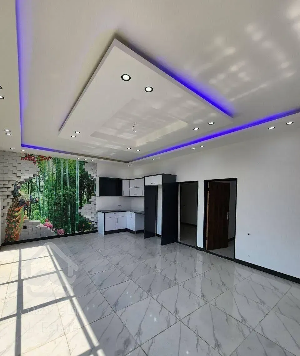 ویلا باغچه فلت 155 متری شهرکی سند تک‌برگ