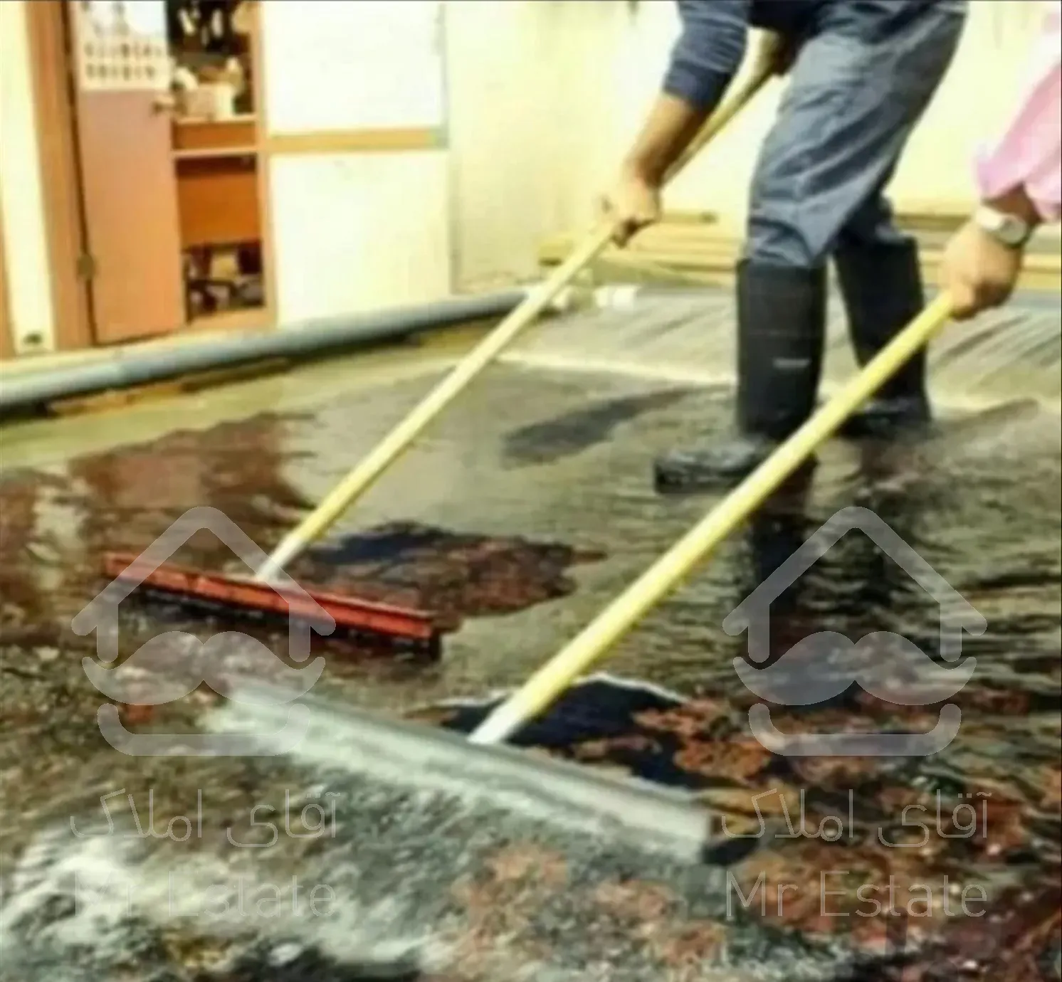 قالیشویی ومبلشویی نقش و نگار مارلیک .فردیس.اندیشه