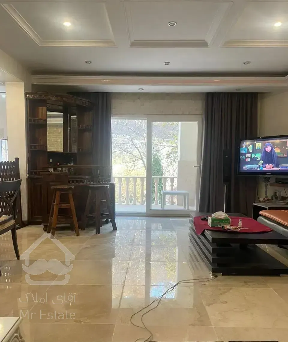 آپارتمان 79متر /1 خواب مستر/حیاط دار/OUSHAN VILLLA