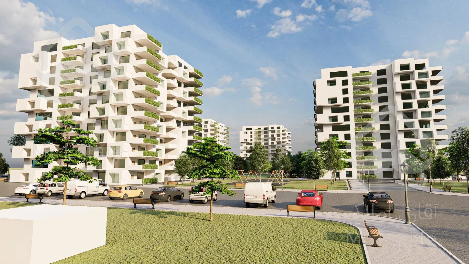 پیش خرید 170 متری چهارخوابه در چیتگر شهرک بزرگ ستین