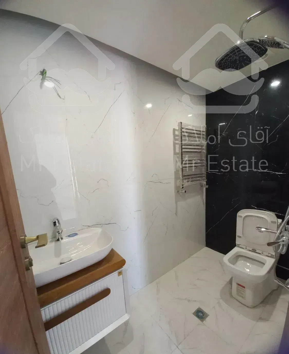 ۹۰ متر/نوساز کلید نخورده/میرزای شیرازی/ ورودی لابی