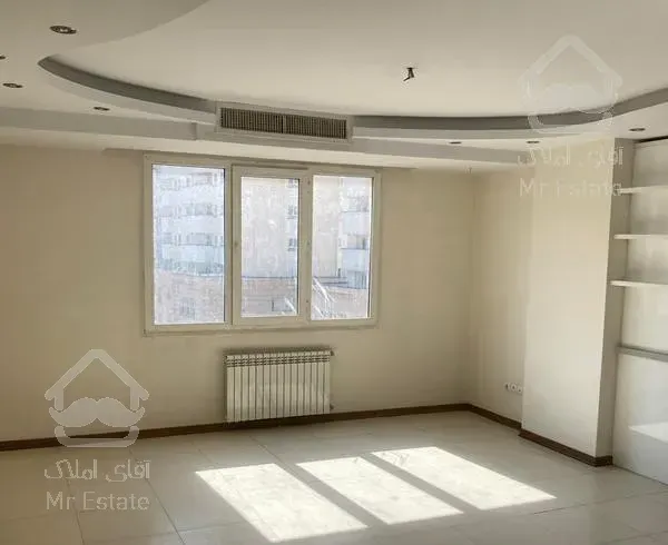 آپارتمان ۱۲۰ متری ۲ خواب دریاچه چیتگر