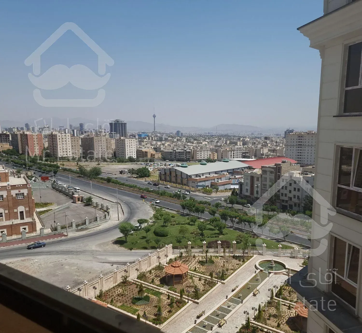 ۱۴۰ متر سیون بولیوار خیابان سجاد