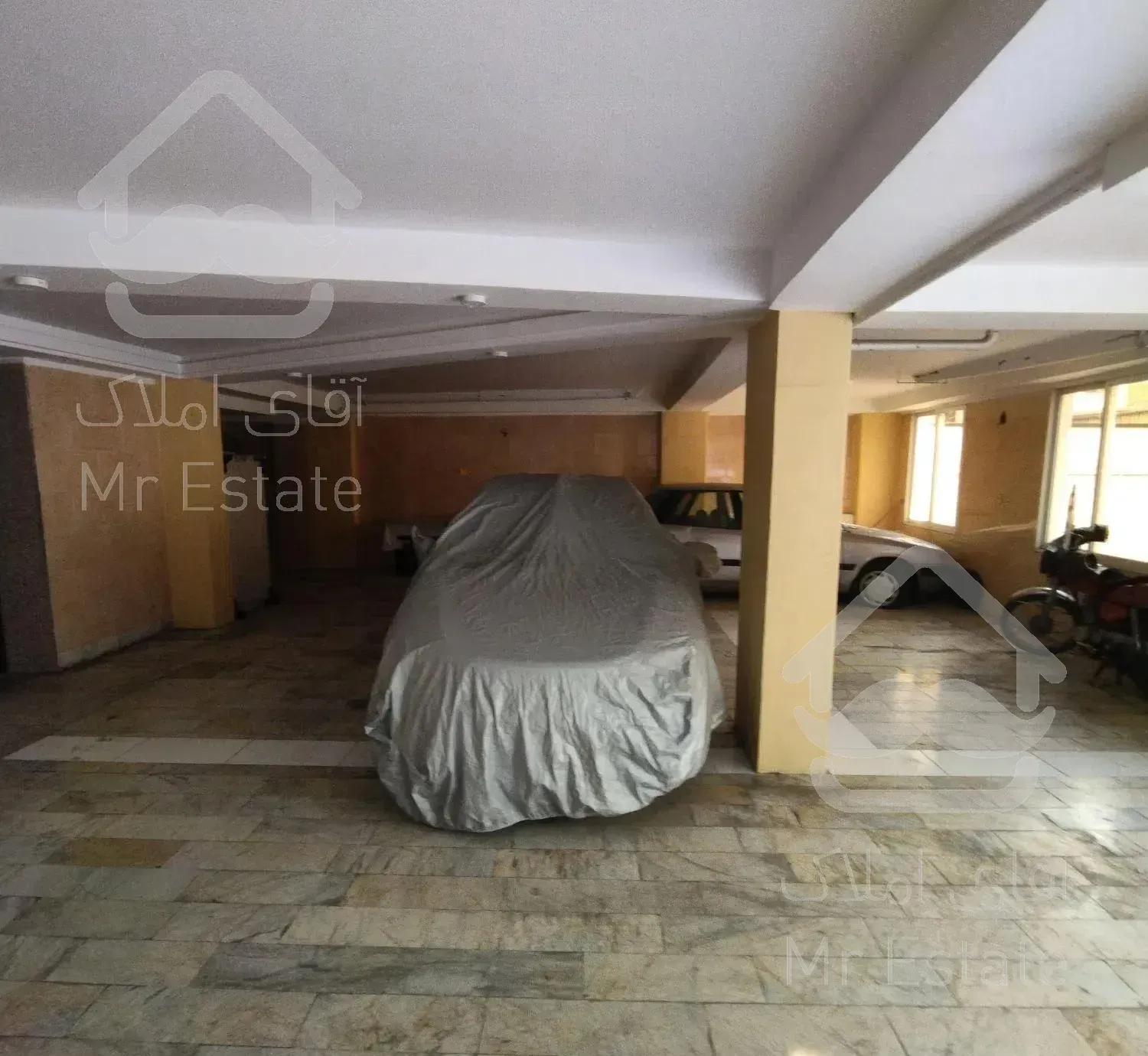 مفتح ایرانشهر ۷۰ متر ۲ خواب فول قابل تبدیل